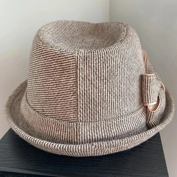 Womens  Fedora - Picture 5 of 8